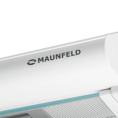 Кухонная вытяжка MAUNFELD MP-1 60 белый на сайте Белторгхолод