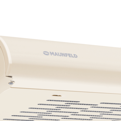 Кухонная вытяжка MAUNFELD MPA 50 бежевый на сайте Белторгхолод