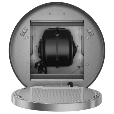 Кухонная вытяжка MAUNFELD Lee Isla (sensor) 39 чёрный на сайте Белторгхолод