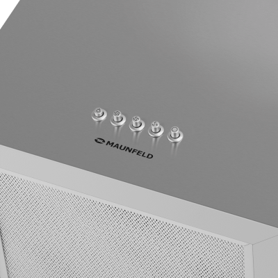 Кухонная вытяжка MAUNFELD Box Push 40 нержавеющая сталь на сайте Белторгхолод