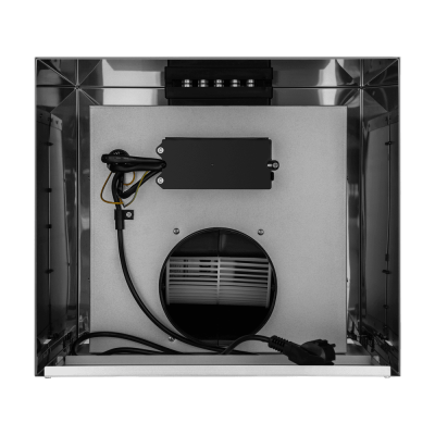 Кухонная вытяжка MAUNFELD Box Push 40 нержавеющая сталь на сайте Белторгхолод