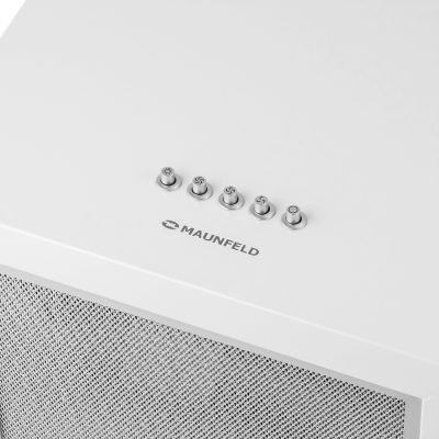 Кухонная вытяжка MAUNFELD Box Push 40 белый на сайте Белторгхолод