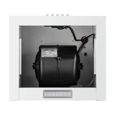 Кухонная вытяжка MAUNFELD Box Push 40 белый на сайте Белторгхолод
