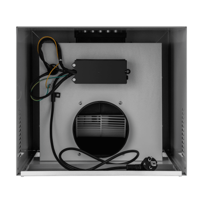 Кухонная вытяжка MAUNFELD Box Push 40 белый на сайте Белторгхолод