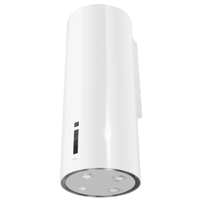 Кухонная вытяжка MAUNFELD Lee Wall (sensor) 39 белый на сайте Белторгхолод