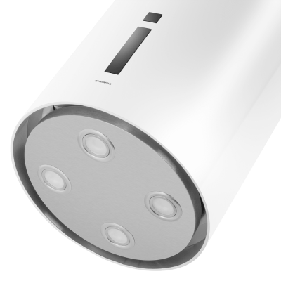Кухонная вытяжка MAUNFELD Lee Wall (sensor) 39 белый на сайте Белторгхолод