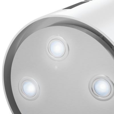 Кухонная вытяжка MAUNFELD Lee Wall (sensor) 39 белый на сайте Белторгхолод