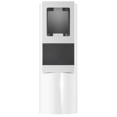 Кухонная вытяжка MAUNFELD Lee Wall (sensor) 39 белый на сайте Белторгхолод