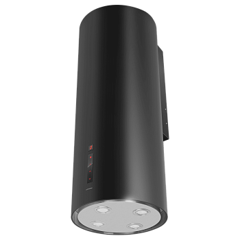  Кухонная вытяжка MAUNFELD Lee Wall (sensor) 39 чёрный на сайте Белторгхолод