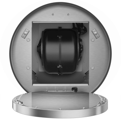 Кухонная вытяжка MAUNFELD Lee Wall (sensor) 39 чёрный на сайте Белторгхолод