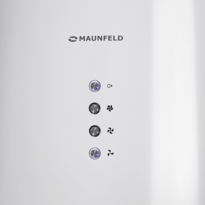 Кухонная вытяжка MAUNFELD Lee Wall 35 белый на сайте Белторгхолод