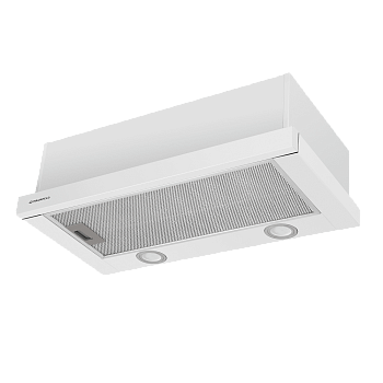  Кухонная вытяжка MAUNFELD VS Light 60 белый на сайте Белторгхолод