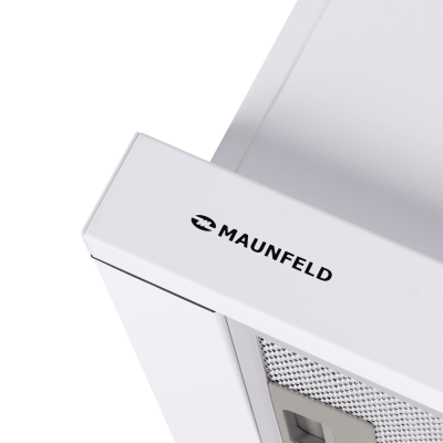 Кухонная вытяжка MAUNFELD VS Light 60 белый на сайте Белторгхолод