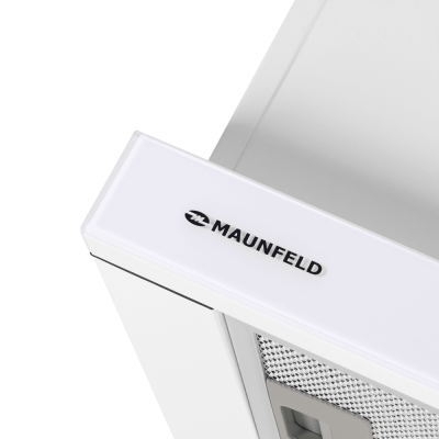 Кухонная вытяжка MAUNFELD VS Touch 850 60 белый на сайте Белторгхолод