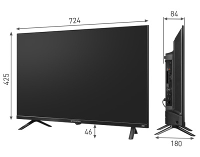 Телевизор MAUNFELD MLT32HSD02 на сайте Белторгхолод