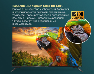 Телевизор MAUNFELD MLT43USD02 на сайте Белторгхолод