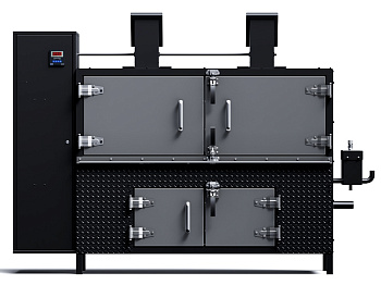  Коптильня VESTA STEAM SMOKER 400 на сайте Белторгхолод
