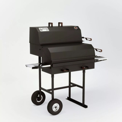 Мангал VESTA Техас BBQ на сайте Белторгхолод