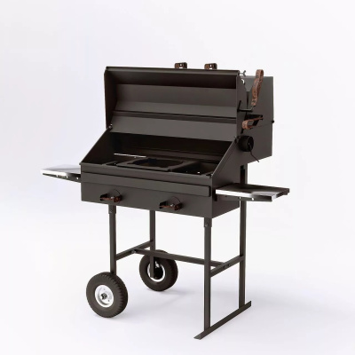 Мангал VESTA Техас BBQ на сайте Белторгхолод