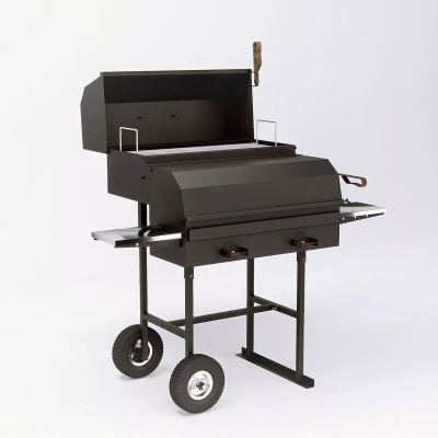 Мангал VESTA Техас BBQ на сайте Белторгхолод