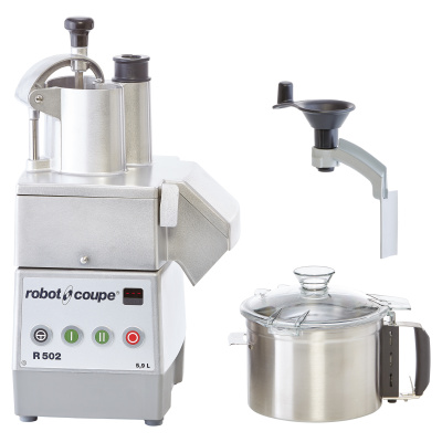 Кухонный процессор Robot Coupe R 502 G (арт. 2382)