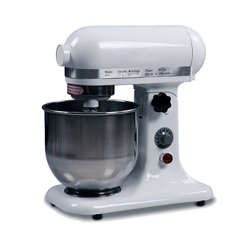  Миксер планетарный VIATTO BH-7B, 220V на сайте Белторгхолод