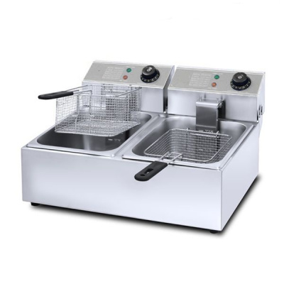 Фритюрница VIATTO EF-6L-2 на сайте Белторгхолод