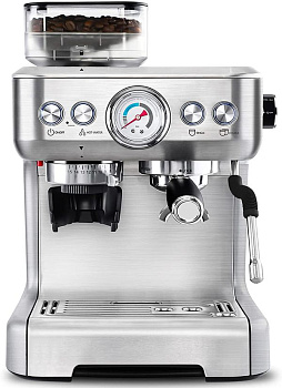  Кофеварка рожковая Viatto VA-CMG8999PRO на сайте Белторгхолод
