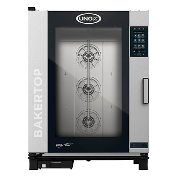  Пароконвектомат UNOX XEBC-10EU-EPRM-MP на сайте Белторгхолод