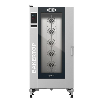  Печь конвекционная UNOX XEBL-16EU-E1RS на сайте Белторгхолод