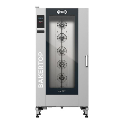 Печь конвекционная UNOX XEBL-16EU-E1RS на сайте Белторгхолод