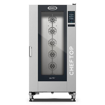  Пароконвектомат UNOX XEVL-2021-DPLS на сайте Белторгхолод