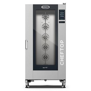  Пароконвектомат UNOX XEVL-2011-YPLS на сайте Белторгхолод