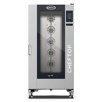  Пароконвектомат UNOX XEVL-2011-DPLS на сайте Белторгхолод