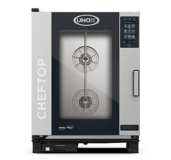  Пароконвектомат UNOX XEVC-1011-EPRM-HT на сайте Белторгхолод