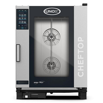  Пароконвектомат UNOX XEVC-1011-EPLM-HT на сайте Белторгхолод