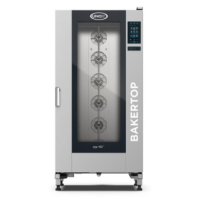 Печь конвекционная UNOX XEBL-16EU-YPLS на сайте Белторгхолод