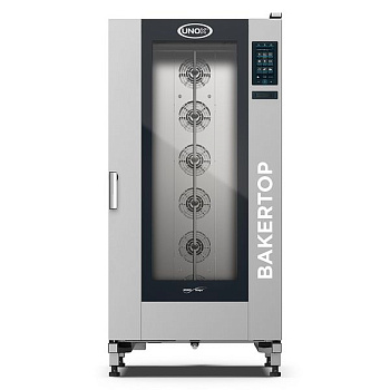  Пароконвектомат UNOX XEBL-16EU-GPLS на сайте Белторгхолод