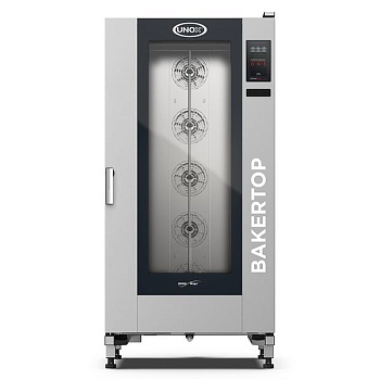  Печь конвекционная UNOX XEBL-16EU-DPLS на сайте Белторгхолод