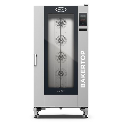 Печь конвекционная UNOX XEBL-16EU-DPLS на сайте Белторгхолод