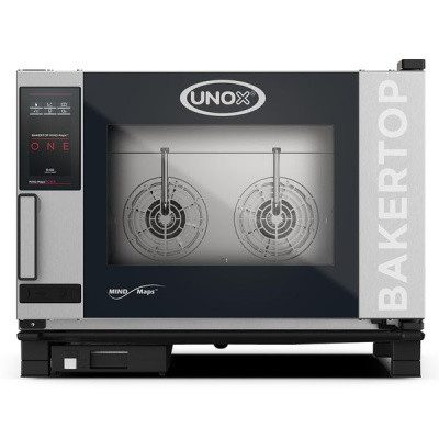 Печь конвекционная UNOX XEBC-04EU-E1LM на сайте Белторгхолод