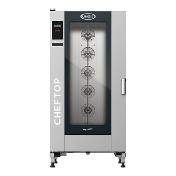  Пароконвектомат UNOX XEVL-2011-E1RS на сайте Белторгхолод