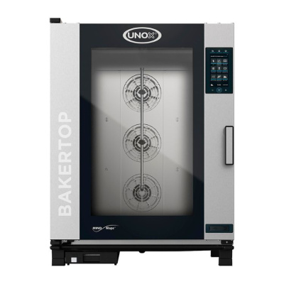 Печь конвекционная UNOX XEBC-10EU-GPRM на сайте Белторгхолод