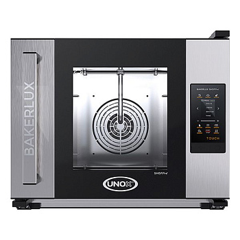  Печь конвекционная UNOX XEFT-04HS-ETLV на сайте Белторгхолод