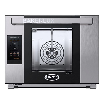  Печь конвекционная UNOX XEFT-04HS-ETDP на сайте Белторгхолод