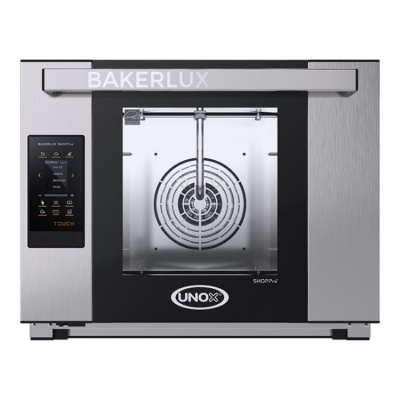 Печь конвекционная UNOX XEFT-04HS-ETDP на сайте Белторгхолод