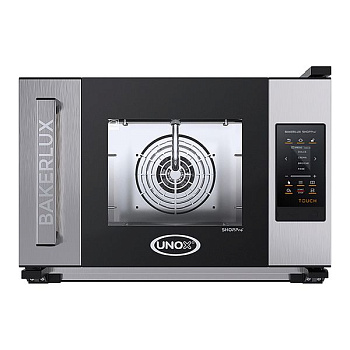  Печь конвекционная UNOX XEFT-03HS-ETLV на сайте Белторгхолод