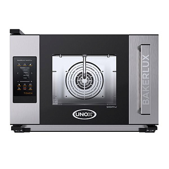  Печь конвекционная UNOX XEFT-03HS-ETRV на сайте Белторгхолод