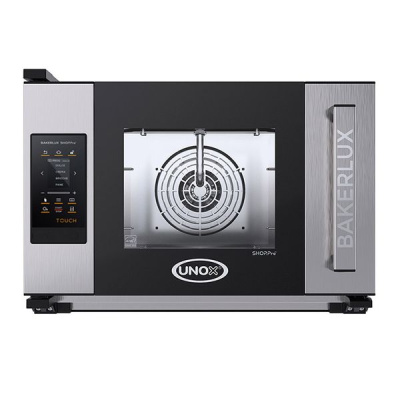 Печь конвекционная UNOX XEFT-03HS-ETRV на сайте Белторгхолод