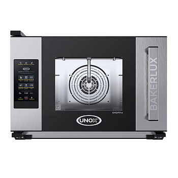  Печь конвекционная UNOX XEFT-03HS-EMRV на сайте Белторгхолод